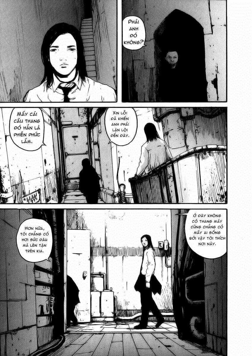 Gauna Biến Hình - Chapter 5 - Trang 11