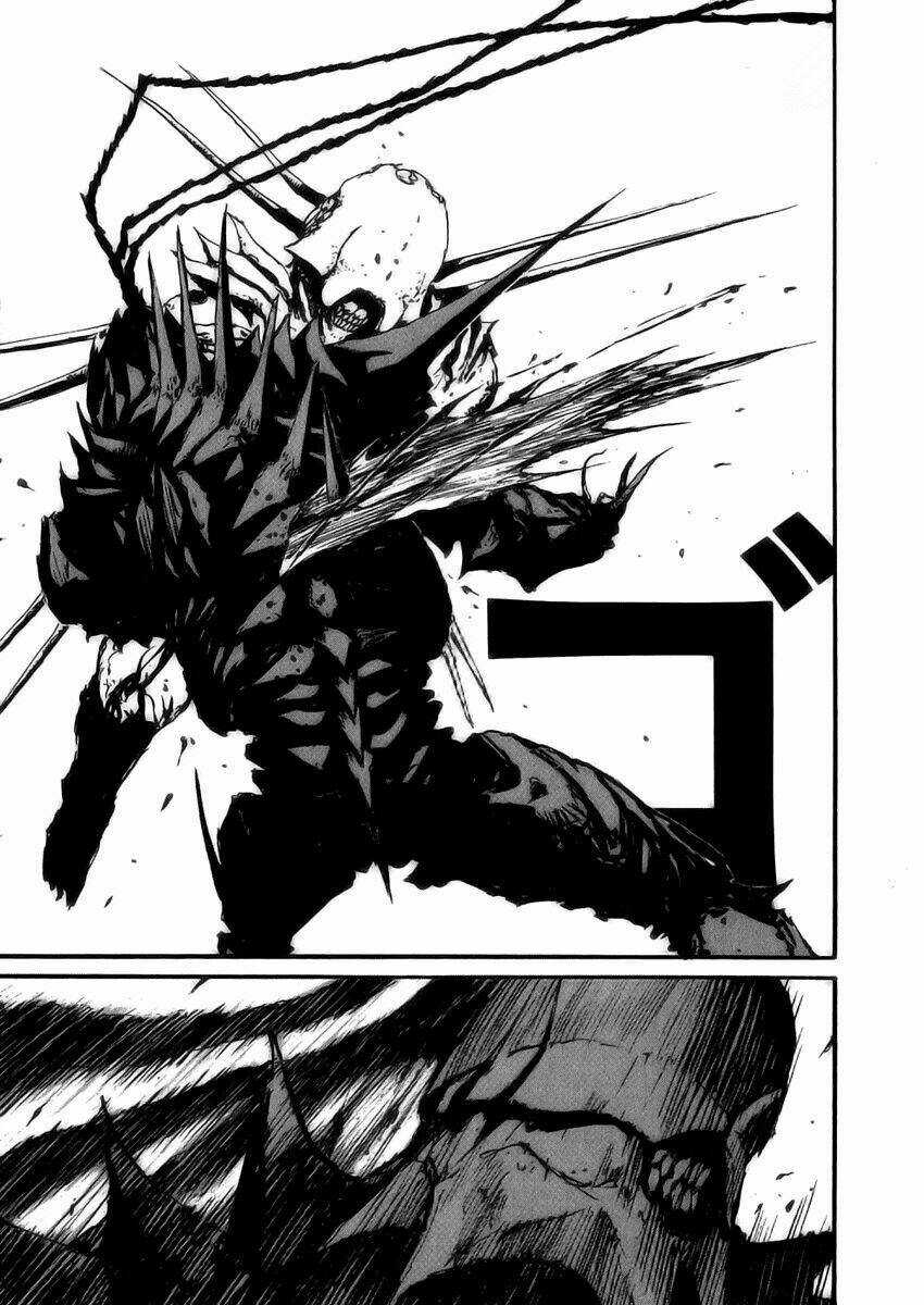 Gauna Biến Hình - Chapter 5 - Trang 17