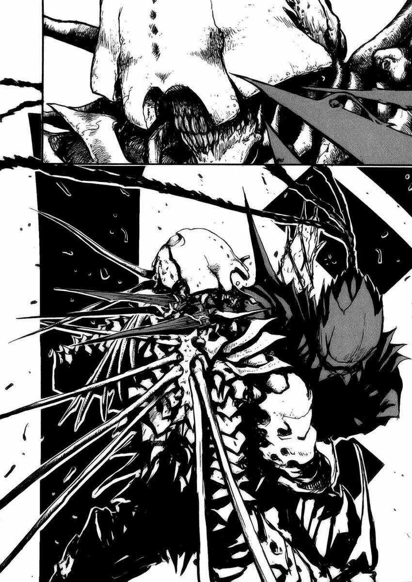 Gauna Biến Hình - Chapter 5 - Trang 18