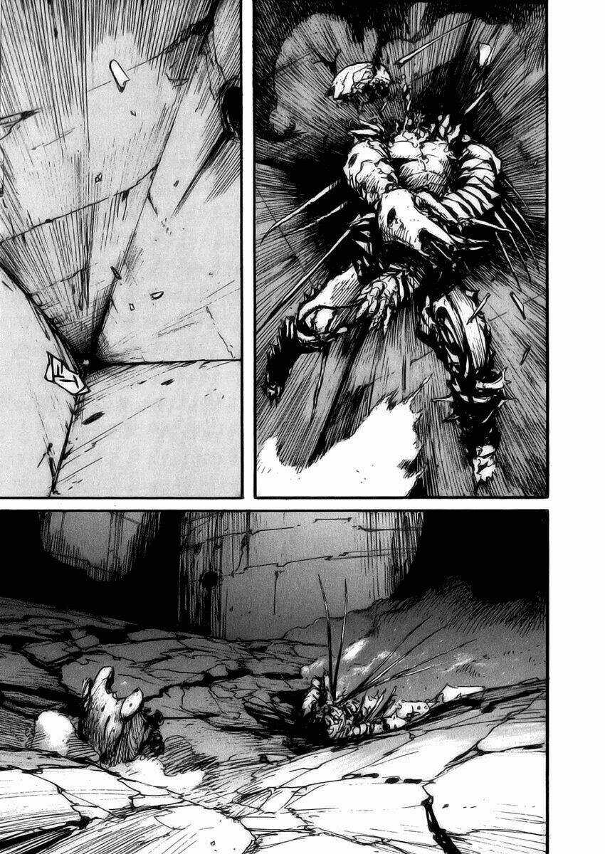 Gauna Biến Hình - Chapter 5 - Trang 19