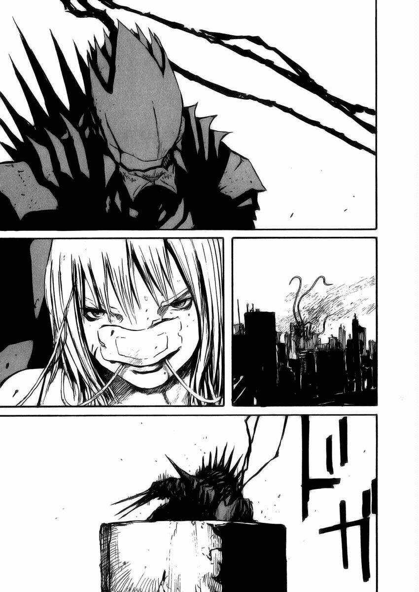 Gauna Biến Hình - Chapter 5 - Trang 21