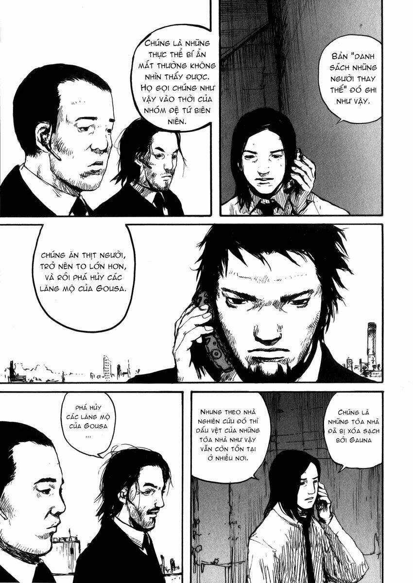 Gauna Biến Hình - Chapter 5 - Trang 25