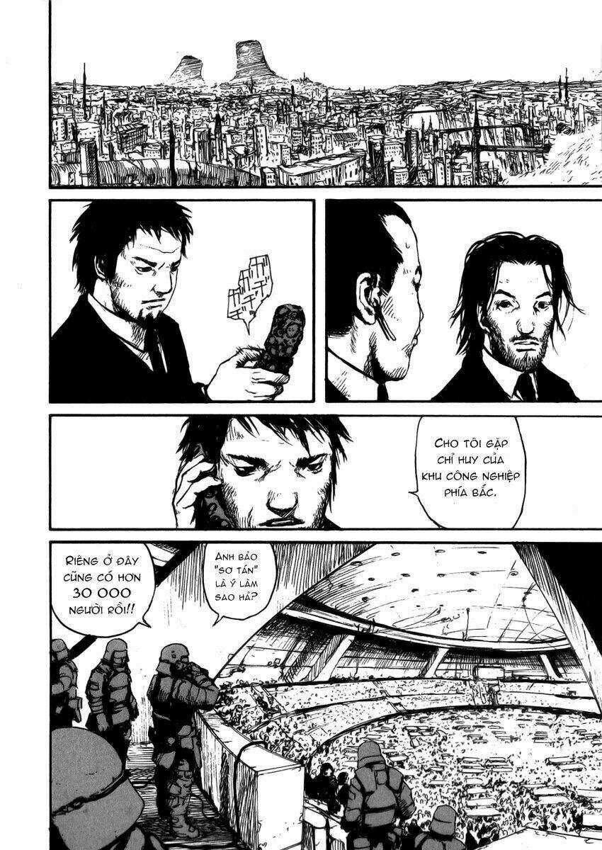 Gauna Biến Hình - Chapter 5 - Trang 26