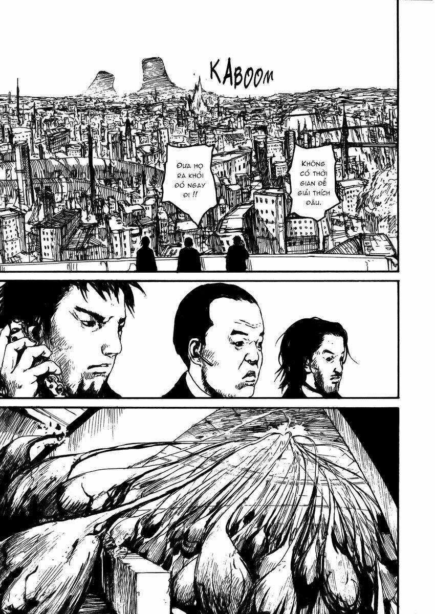 Gauna Biến Hình - Chapter 5 - Trang 27