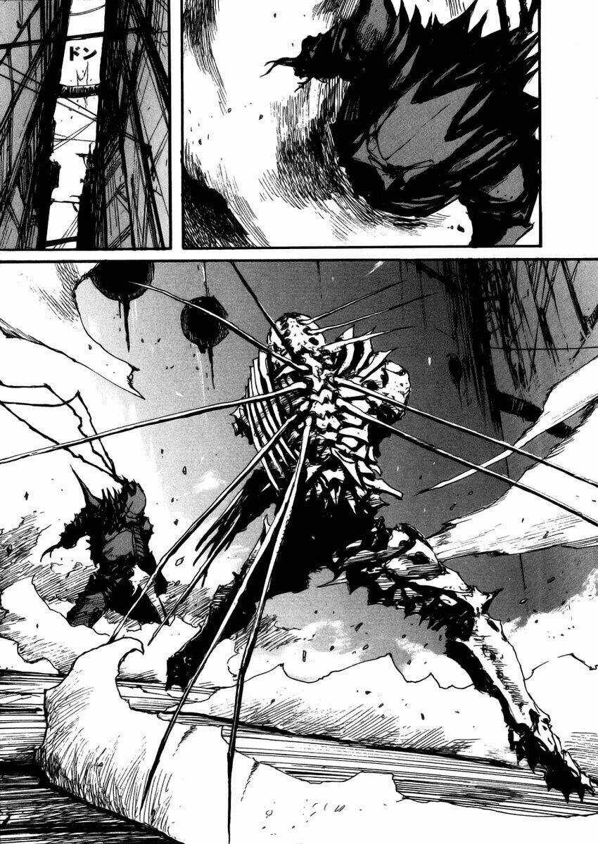 Gauna Biến Hình - Chapter 5 - Trang 4