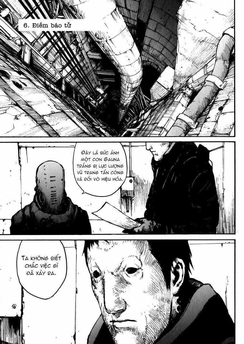 Gauna Biến Hình - Chapter 6 - Trang 2