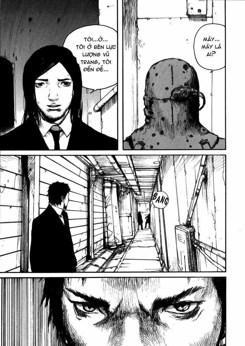 Gauna Biến Hình - Chapter 6 - Trang 11