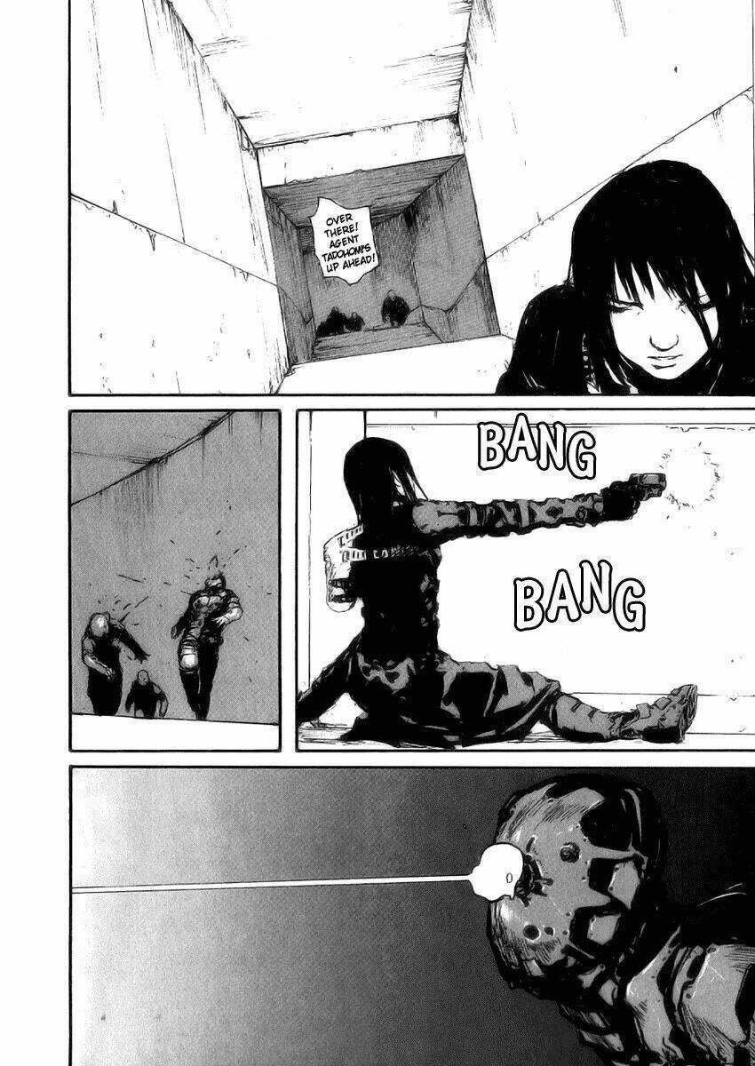 Gauna Biến Hình - Chapter 6 - Trang 16