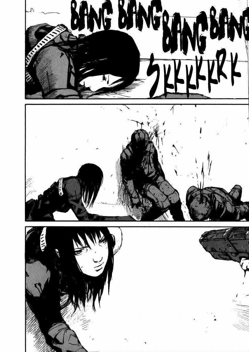 Gauna Biến Hình - Chapter 6 - Trang 18