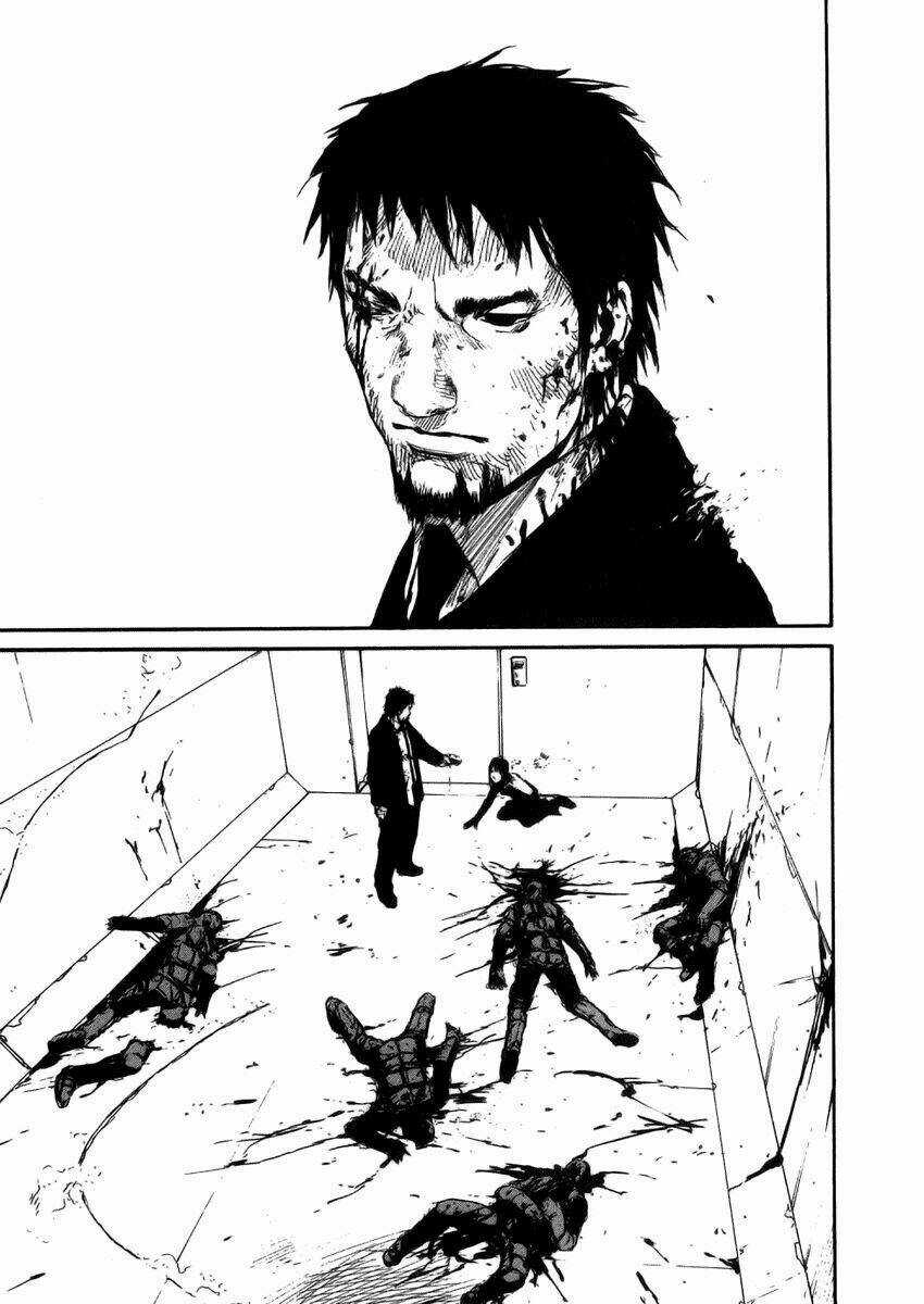 Gauna Biến Hình - Chapter 6 - Trang 19