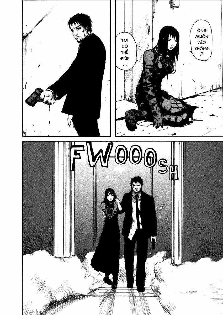 Gauna Biến Hình - Chapter 6 - Trang 20