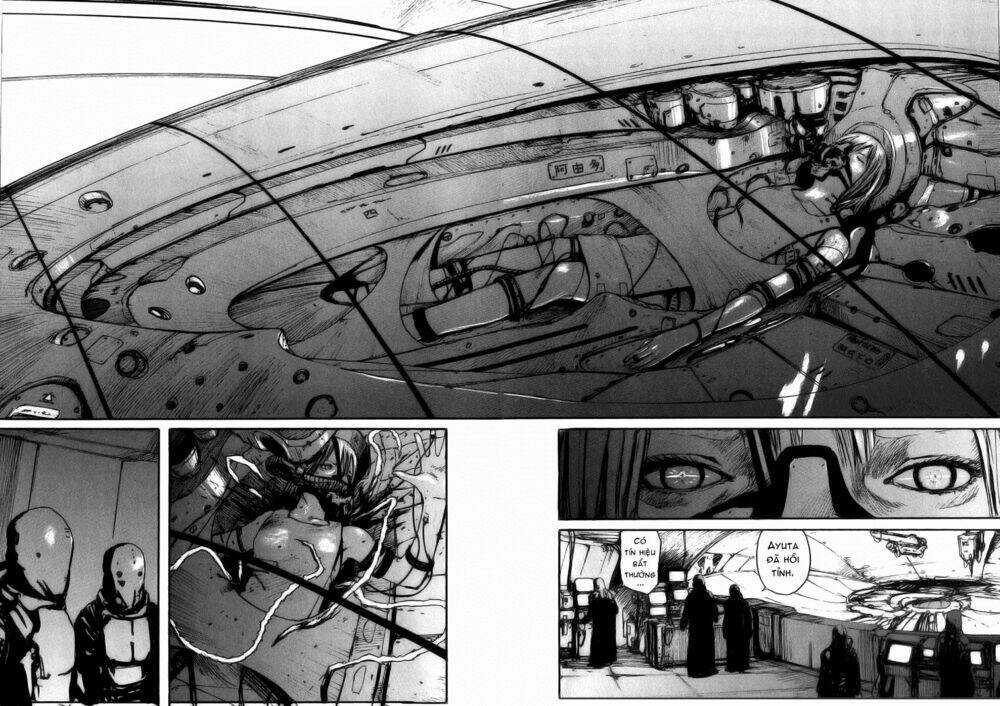 Gauna Biến Hình - Chapter 6 - Trang 24