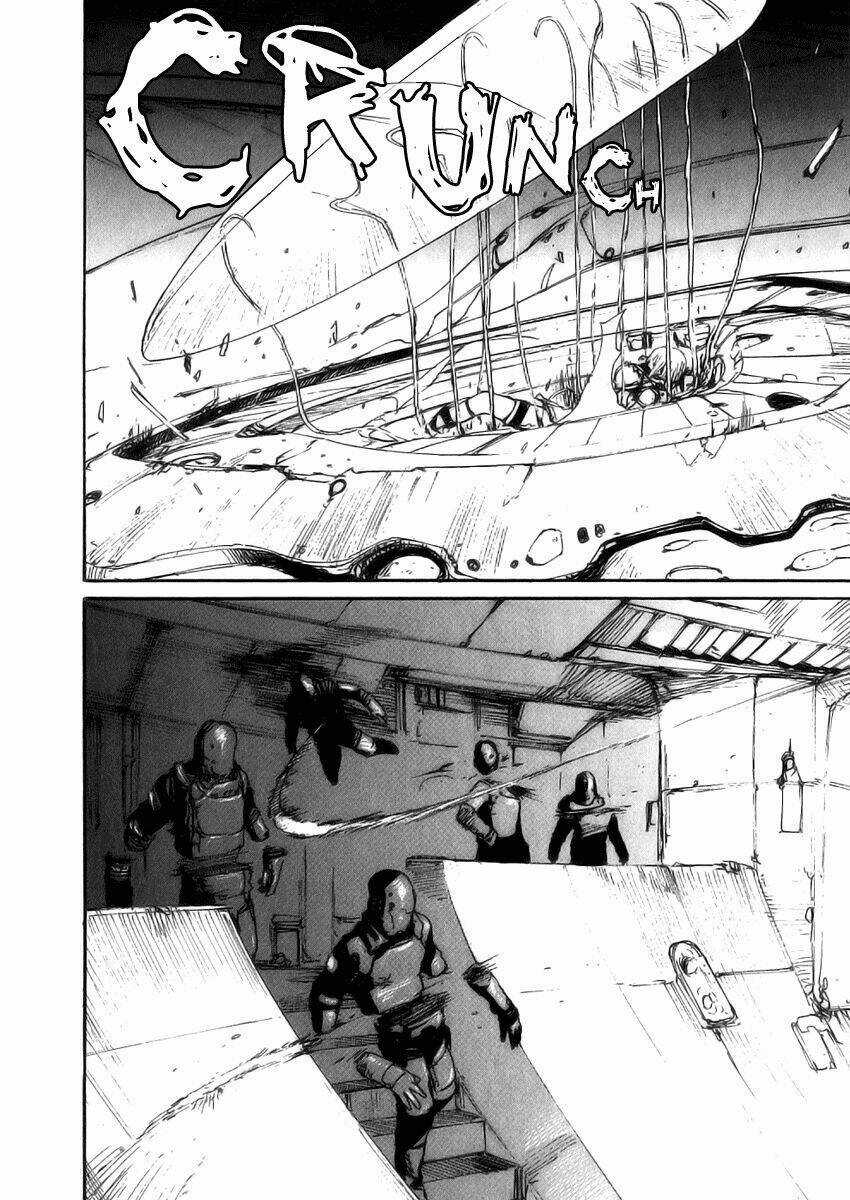 Gauna Biến Hình - Chapter 6 - Trang 25