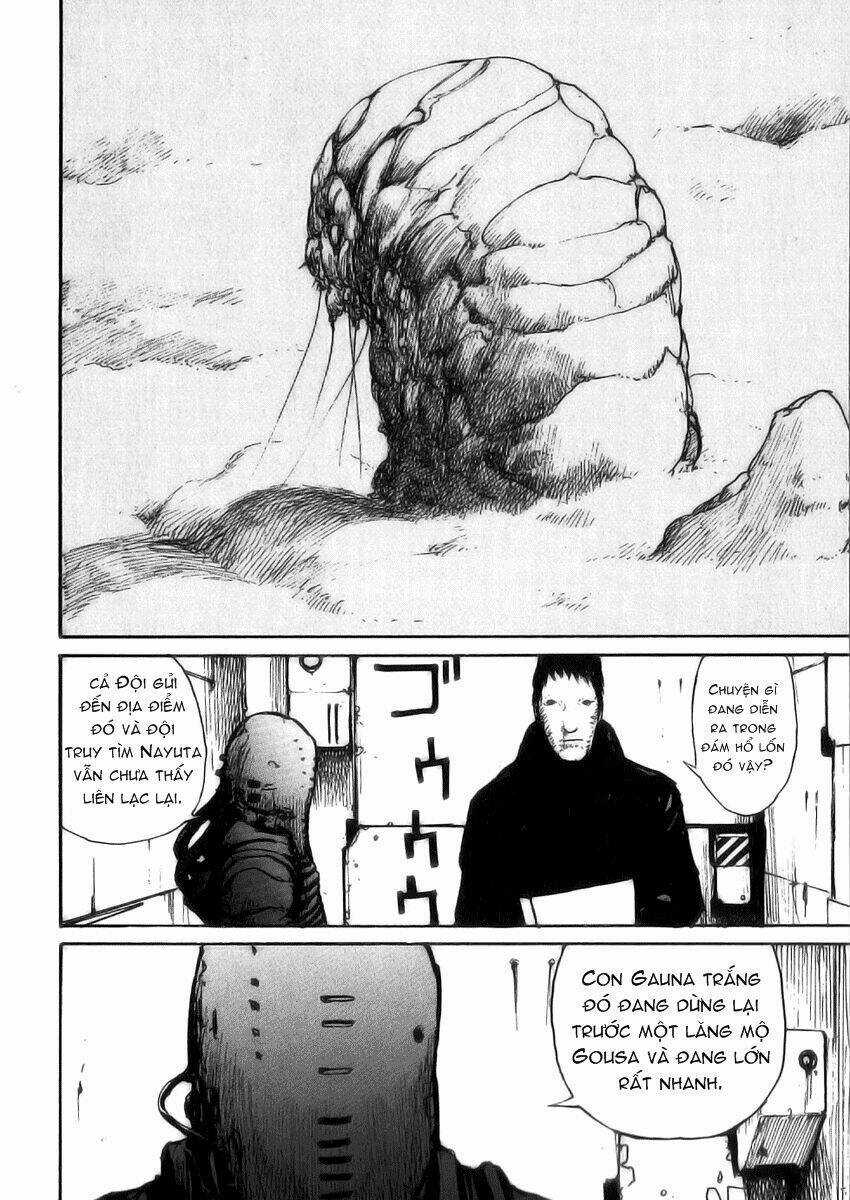 Gauna Biến Hình - Chapter 6 - Trang 4