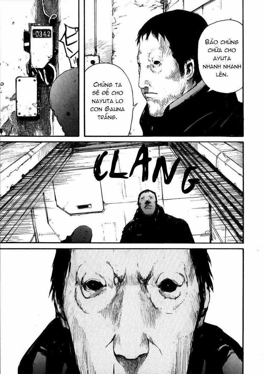 Gauna Biến Hình - Chapter 6 - Trang 5