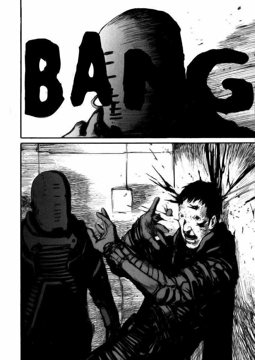 Gauna Biến Hình - Chapter 6 - Trang 6