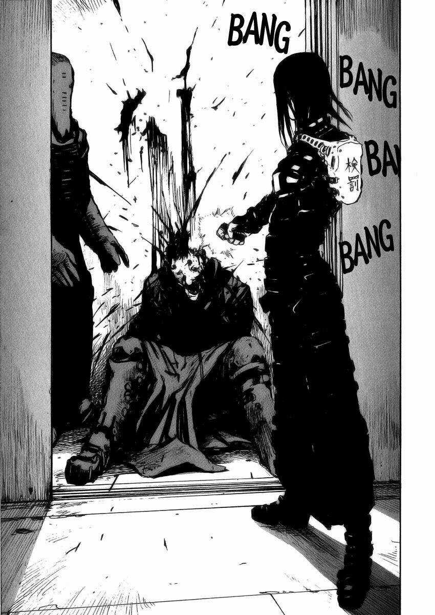 Gauna Biến Hình - Chapter 6 - Trang 7