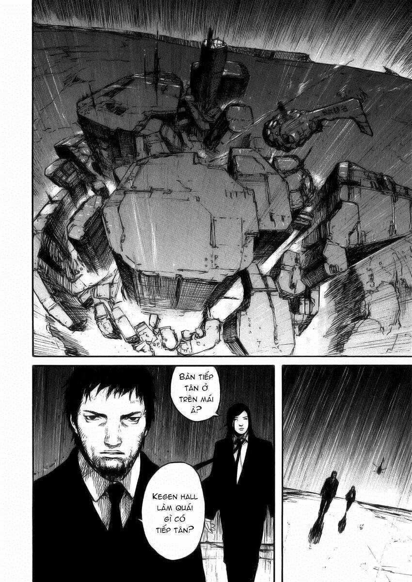 Gauna Biến Hình - Chapter 6 - Trang 8