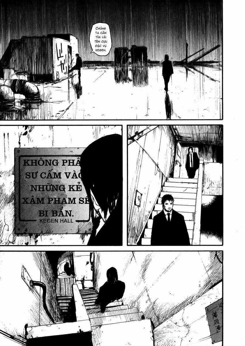 Gauna Biến Hình - Chapter 6 - Trang 9