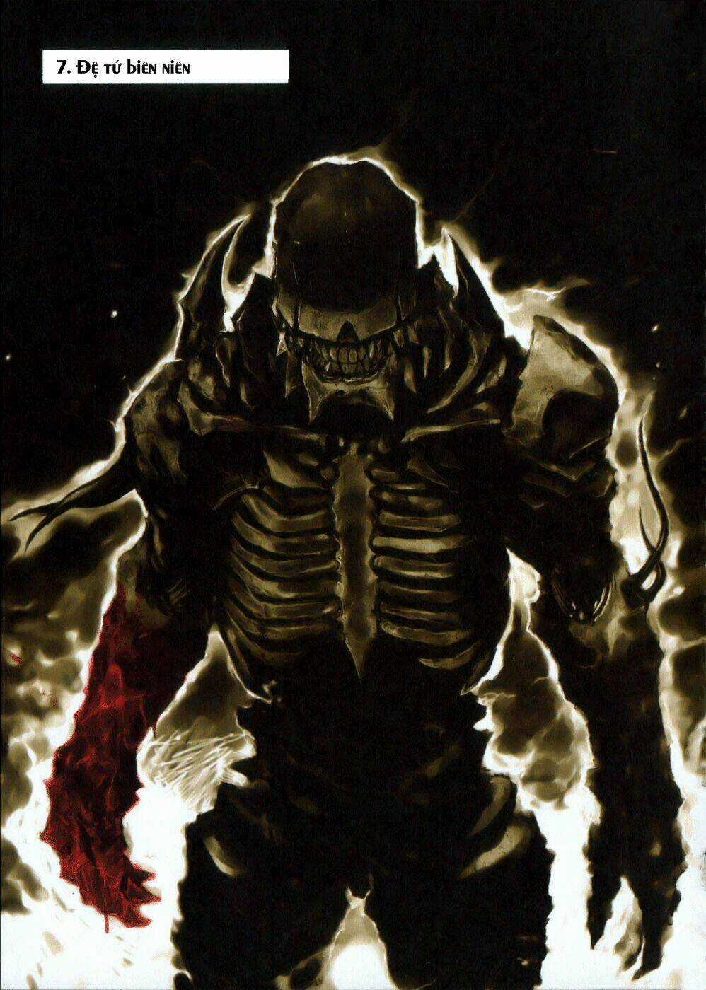 Gauna Biến Hình - Chapter 7 - Trang 2