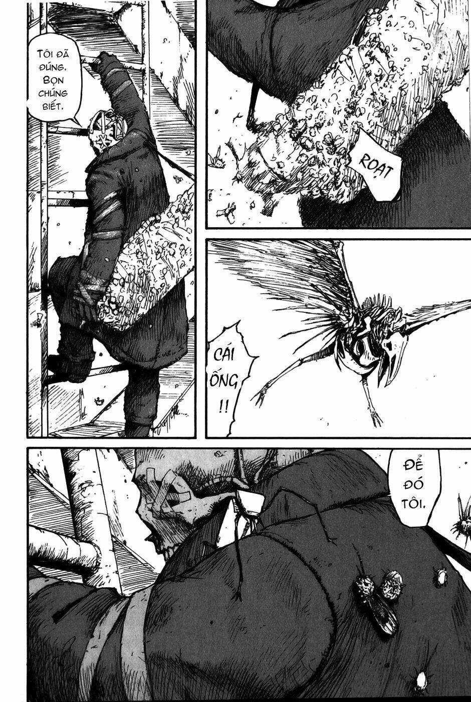 Gauna Biến Hình - Chapter 7 - Trang 21