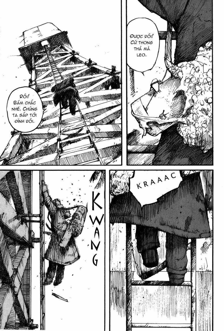 Gauna Biến Hình - Chapter 7 - Trang 22