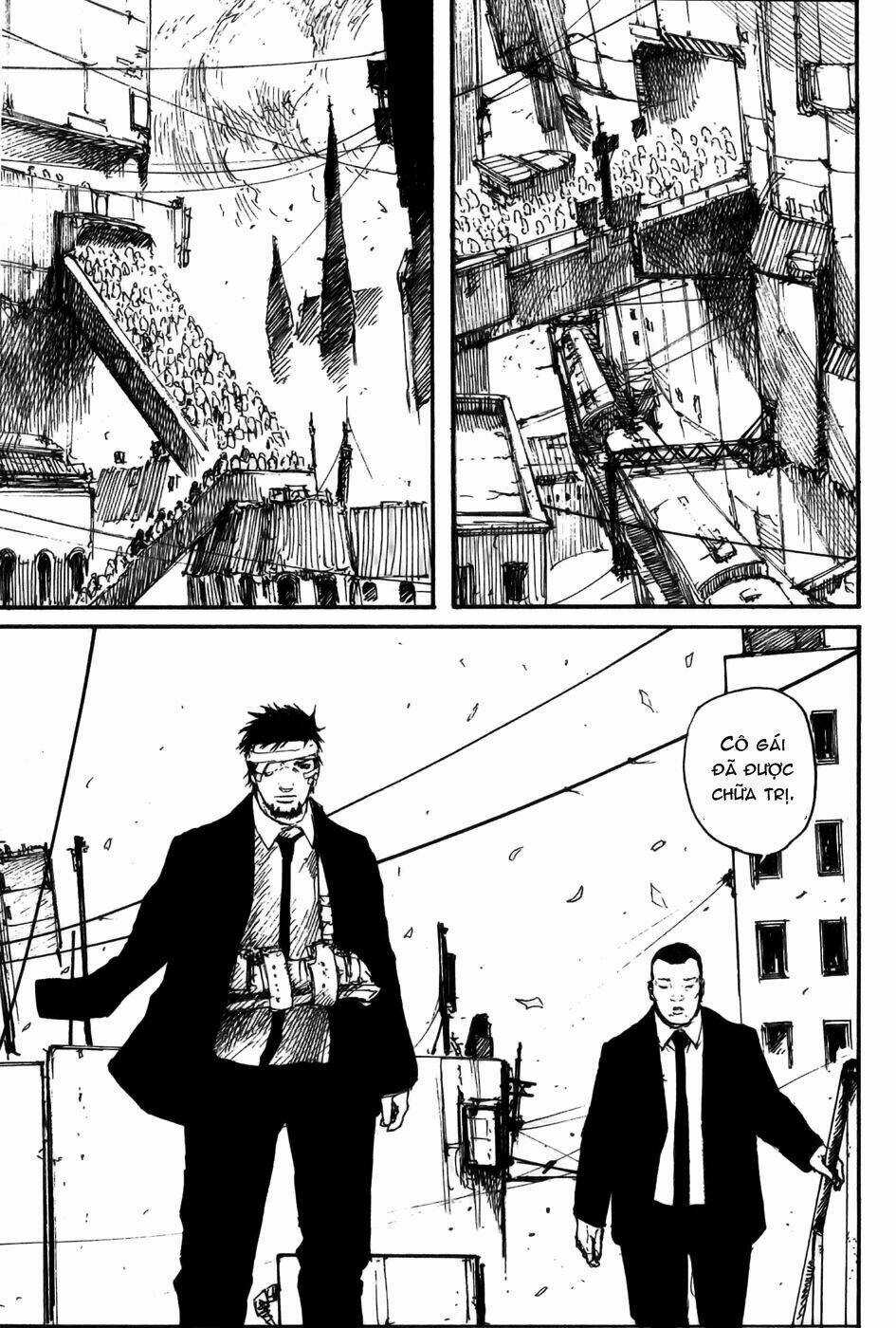 Gauna Biến Hình - Chapter 7 - Trang 26