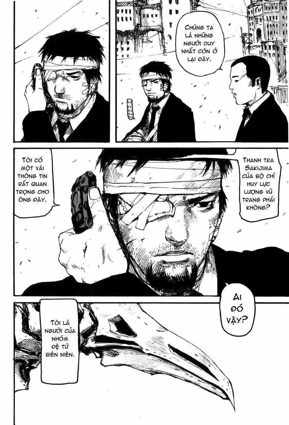 Gauna Biến Hình - Chapter 7 - Trang 27