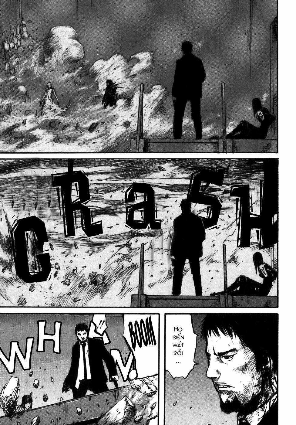 Gauna Biến Hình - Chapter 7 - Trang 6