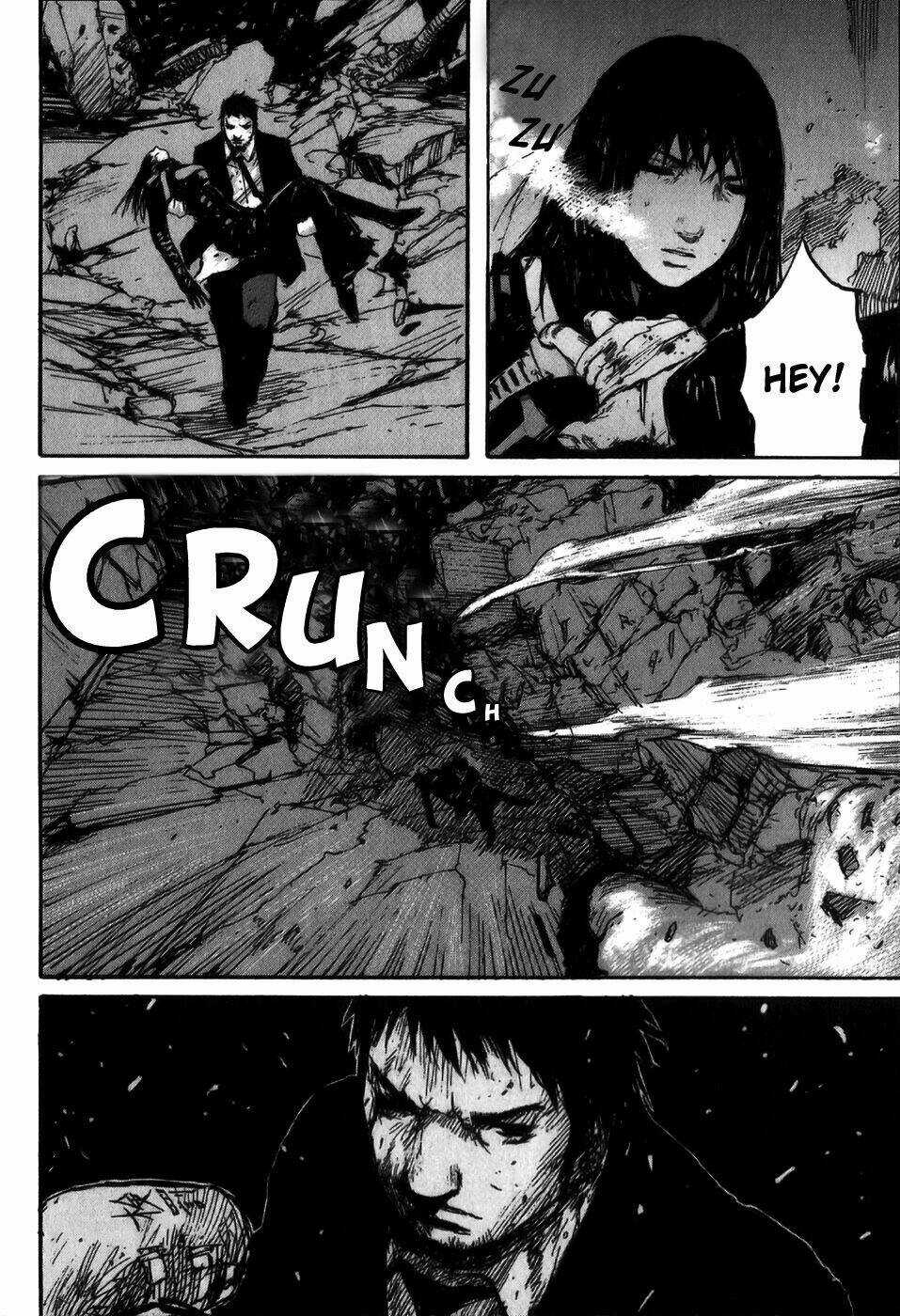 Gauna Biến Hình - Chapter 7 - Trang 7