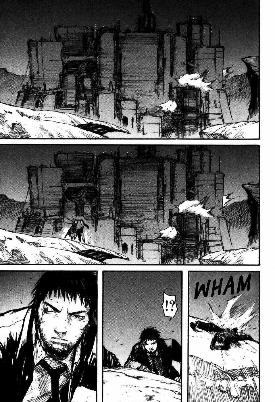 Gauna Biến Hình - Chapter 7 - Trang 8