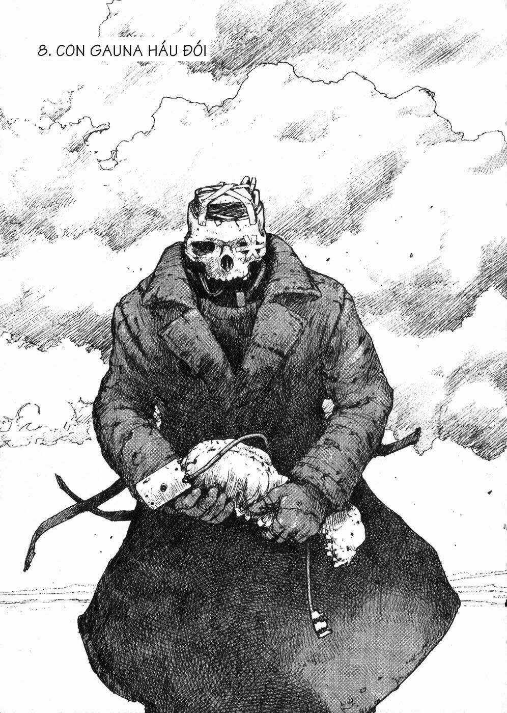 Gauna Biến Hình - Chapter 8 - Trang 1