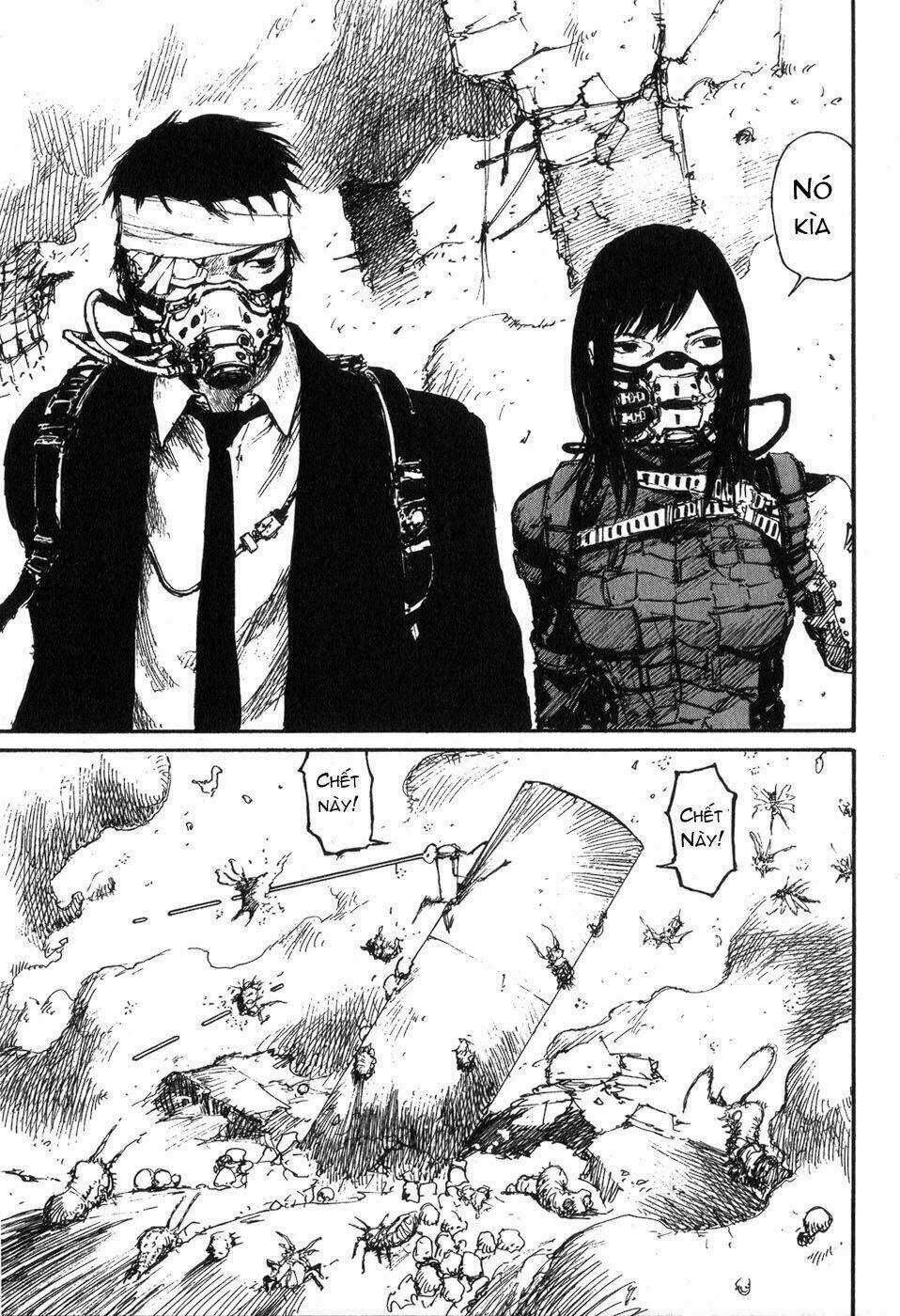 Gauna Biến Hình - Chapter 8 - Trang 11