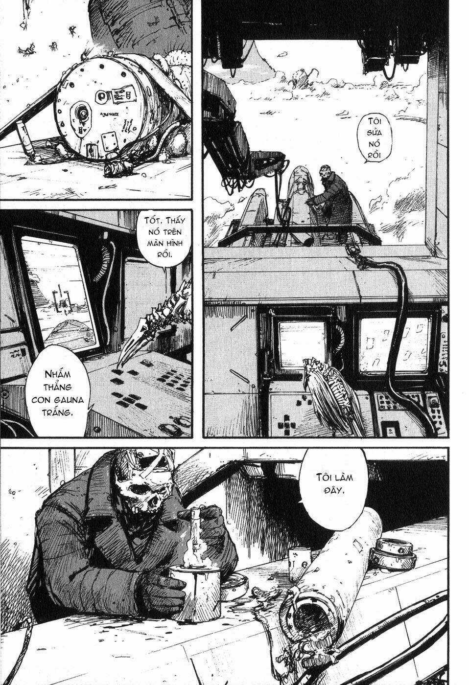 Gauna Biến Hình - Chapter 8 - Trang 13