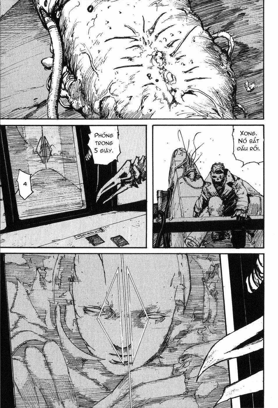 Gauna Biến Hình - Chapter 8 - Trang 15