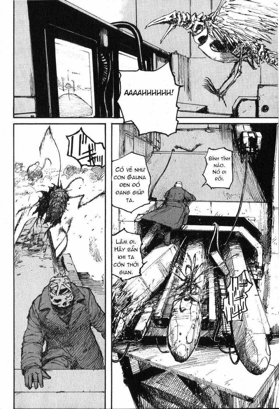 Gauna Biến Hình - Chapter 8 - Trang 19