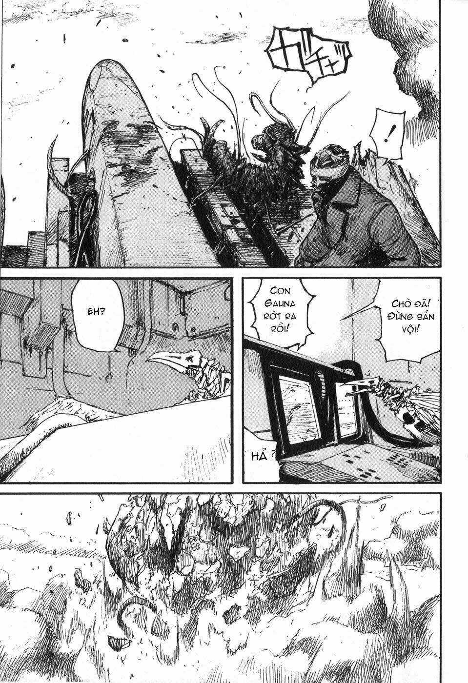 Gauna Biến Hình - Chapter 8 - Trang 20