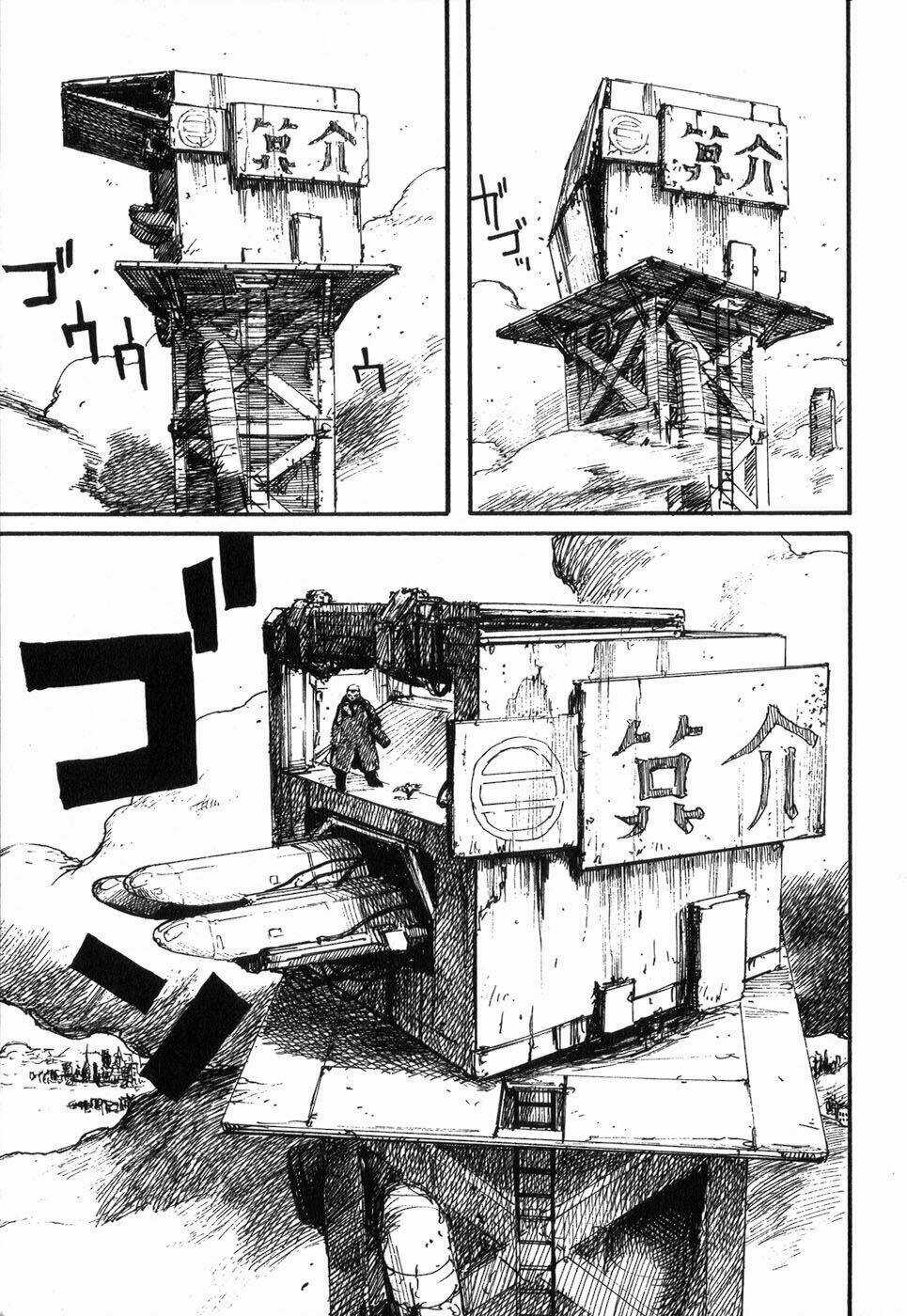 Gauna Biến Hình - Chapter 8 - Trang 3