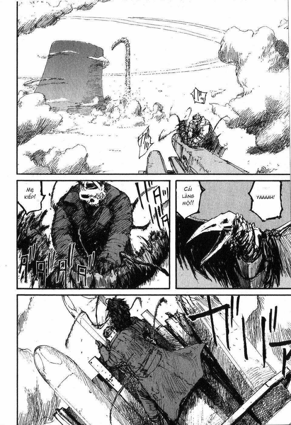 Gauna Biến Hình - Chapter 8 - Trang 23