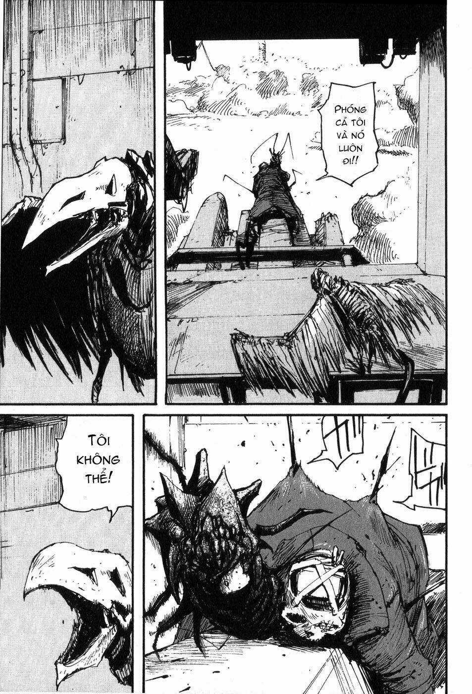 Gauna Biến Hình - Chapter 8 - Trang 24