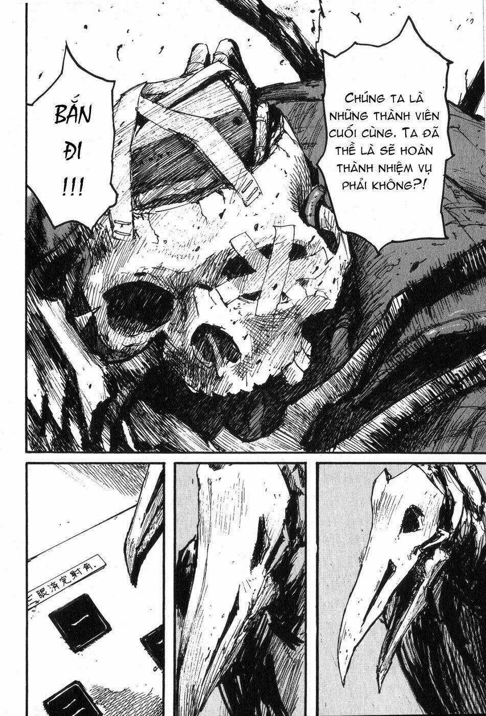 Gauna Biến Hình - Chapter 8 - Trang 25