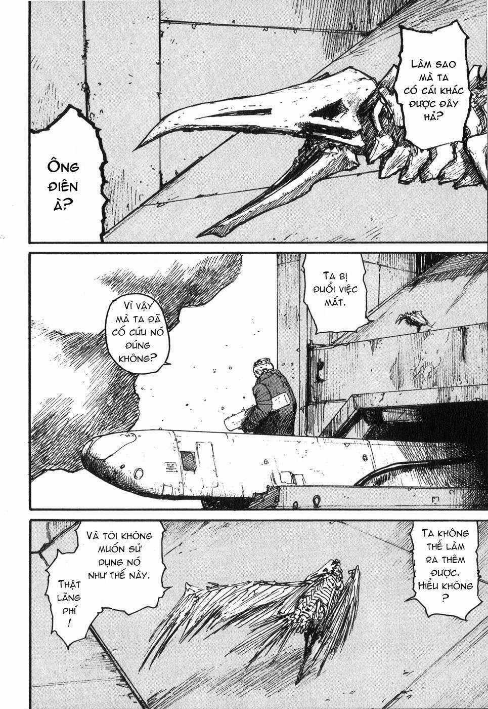 Gauna Biến Hình - Chapter 8 - Trang 4