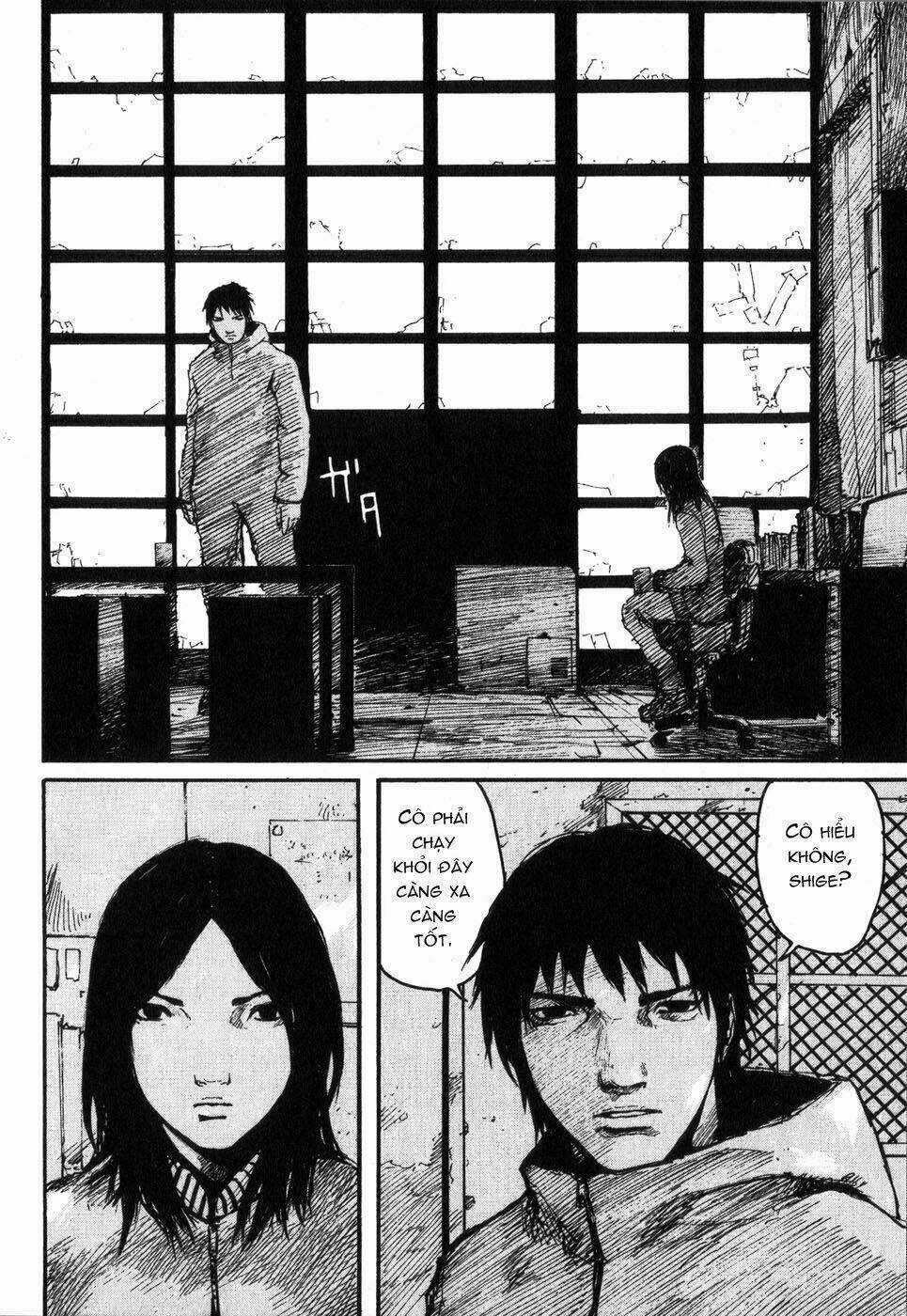 Gauna Biến Hình - Chapter 8 - Trang 6