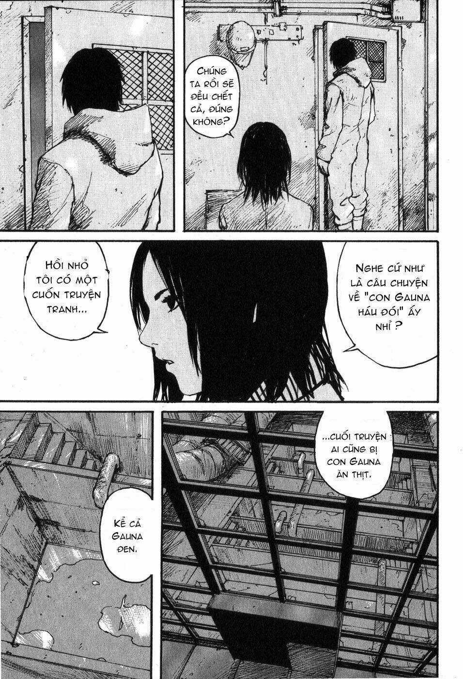 Gauna Biến Hình - Chapter 8 - Trang 7