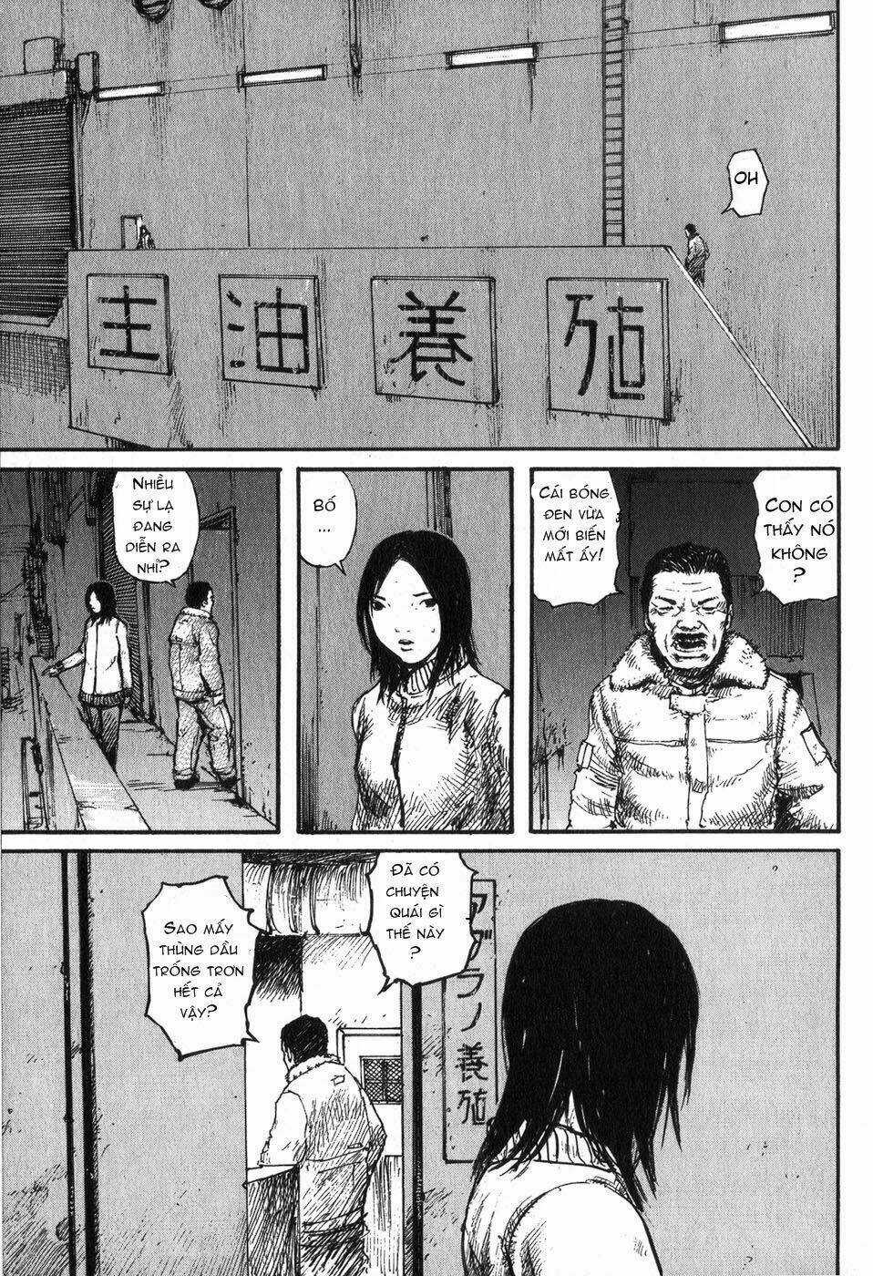 Gauna Biến Hình - Chapter 8 - Trang 9