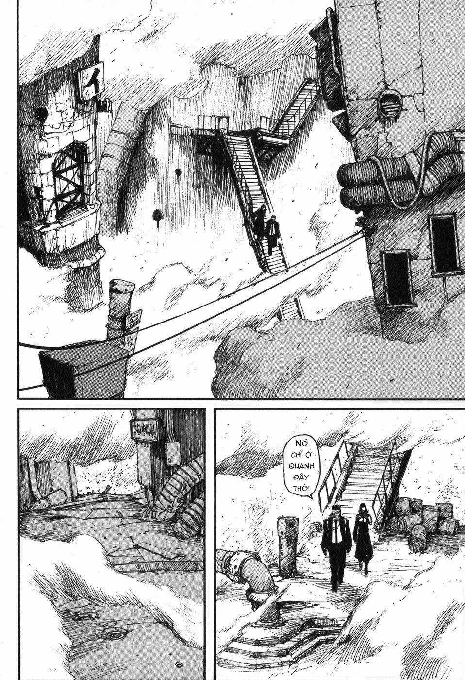 Gauna Biến Hình - Chapter 8 - Trang 10