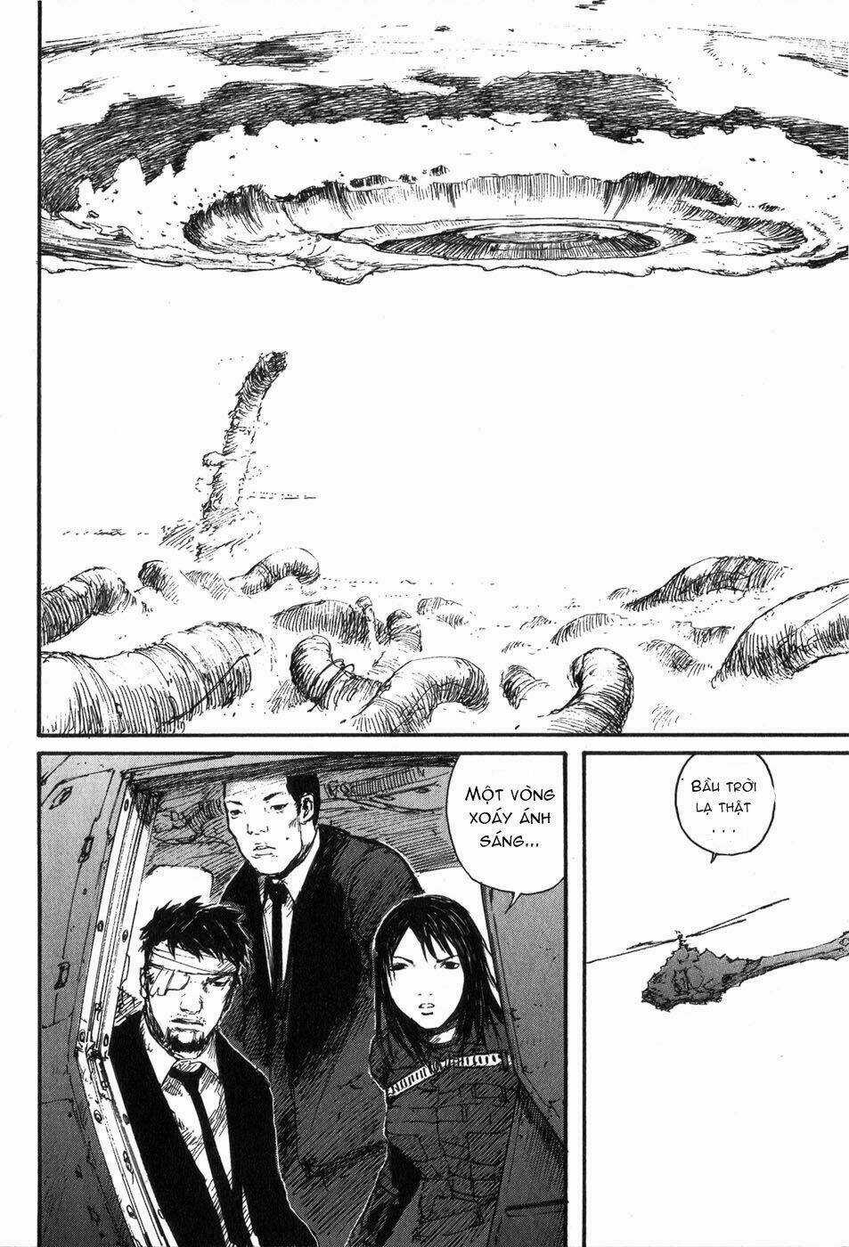 Gauna Biến Hình - Chapter 9 - Trang 11