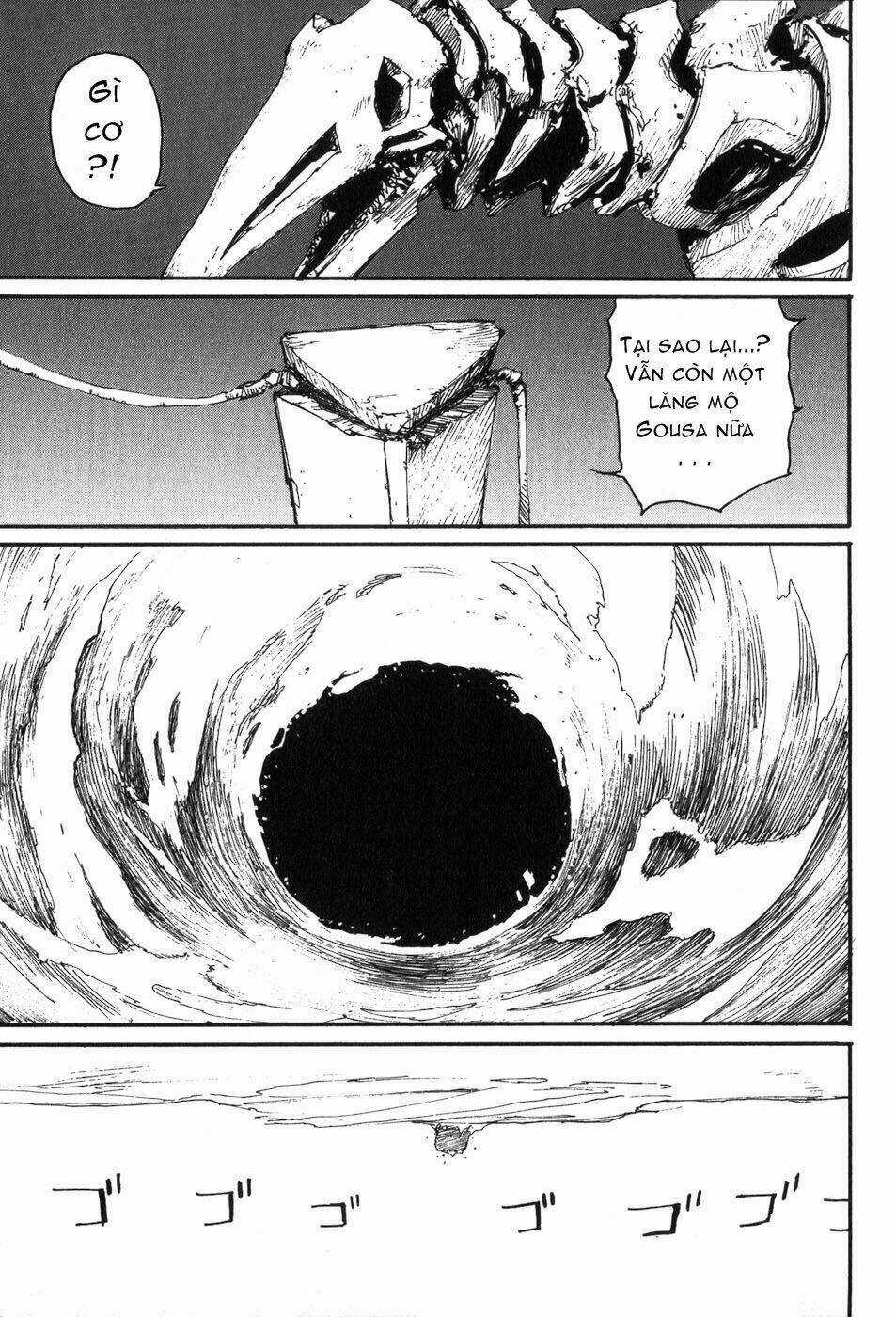 Gauna Biến Hình - Chapter 9 - Trang 12