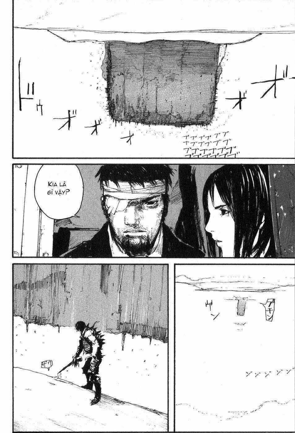 Gauna Biến Hình - Chapter 9 - Trang 13