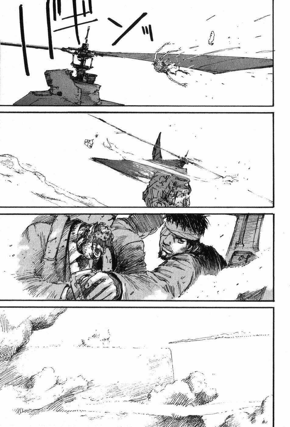 Gauna Biến Hình - Chapter 9 - Trang 21